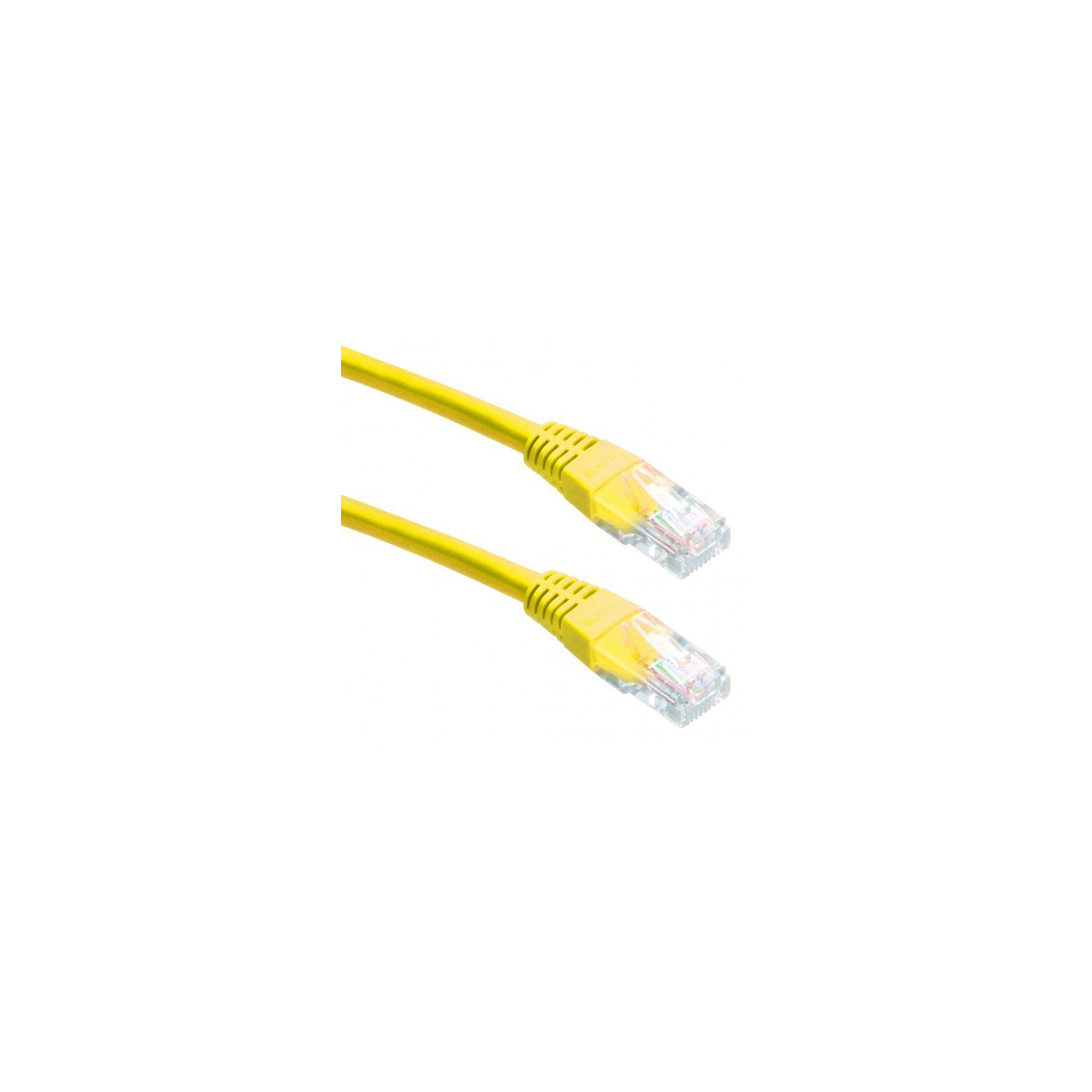 Патч-корд 1.5м Cablexpert (PP12-1.5M/Y)