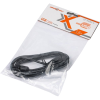 Дата кабель USB 2.0 AM to Micro 5P 1.8m Maxxter (UF-AMM-6) изображение 2