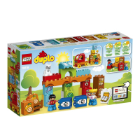 Конструктор LEGO Duplo My First Мой первый грузовик (10818) изображение 10