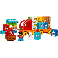 Конструктор LEGO Duplo My First Мой первый грузовик (10818) изображение 2