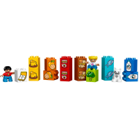 Конструктор LEGO Duplo My First Мой первый грузовик (10818) изображение 7
