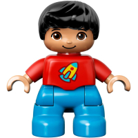 Конструктор LEGO Duplo My First Мой первый грузовик (10818) изображение 8