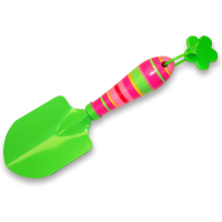 Игровой набор Melissa&Doug Металлическая лопатка Цветочек (MD6254)