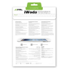 Пленка защитная JCPAL iWoda Premium для iPad 4 (High Transparency) (JCP1033) изображение 2