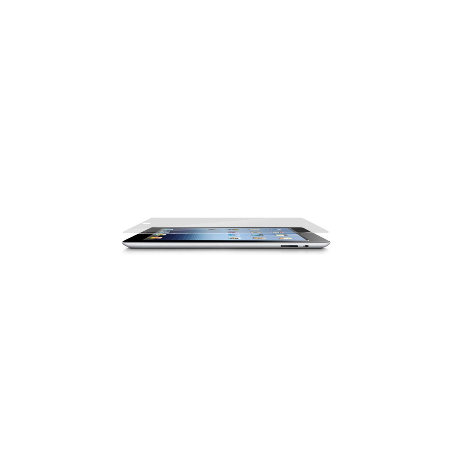 Пленка защитная JCPAL iWoda Premium для iPad 4 (High Transparency) (JCP1033) изображение 4