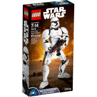 Конструктор LEGO Star Wars Штурмовик Первого ордена (75114)