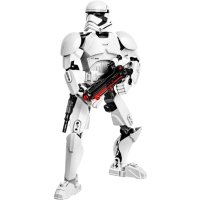 Конструктор LEGO Star Wars Штурмовик Первого ордена (75114) изображение 2