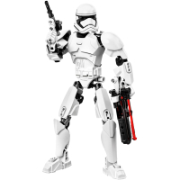 Конструктор LEGO Star Wars Штурмовик Первого ордена (75114) изображение 3