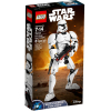 Конструктор LEGO Star Wars Штурмовик Первого ордена (75114)