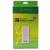 Батарея универсальная PowerPlant PB-LA9259 20000mAh 2*USB/1A 1*USB/2A (PPLA9259) изображение 6