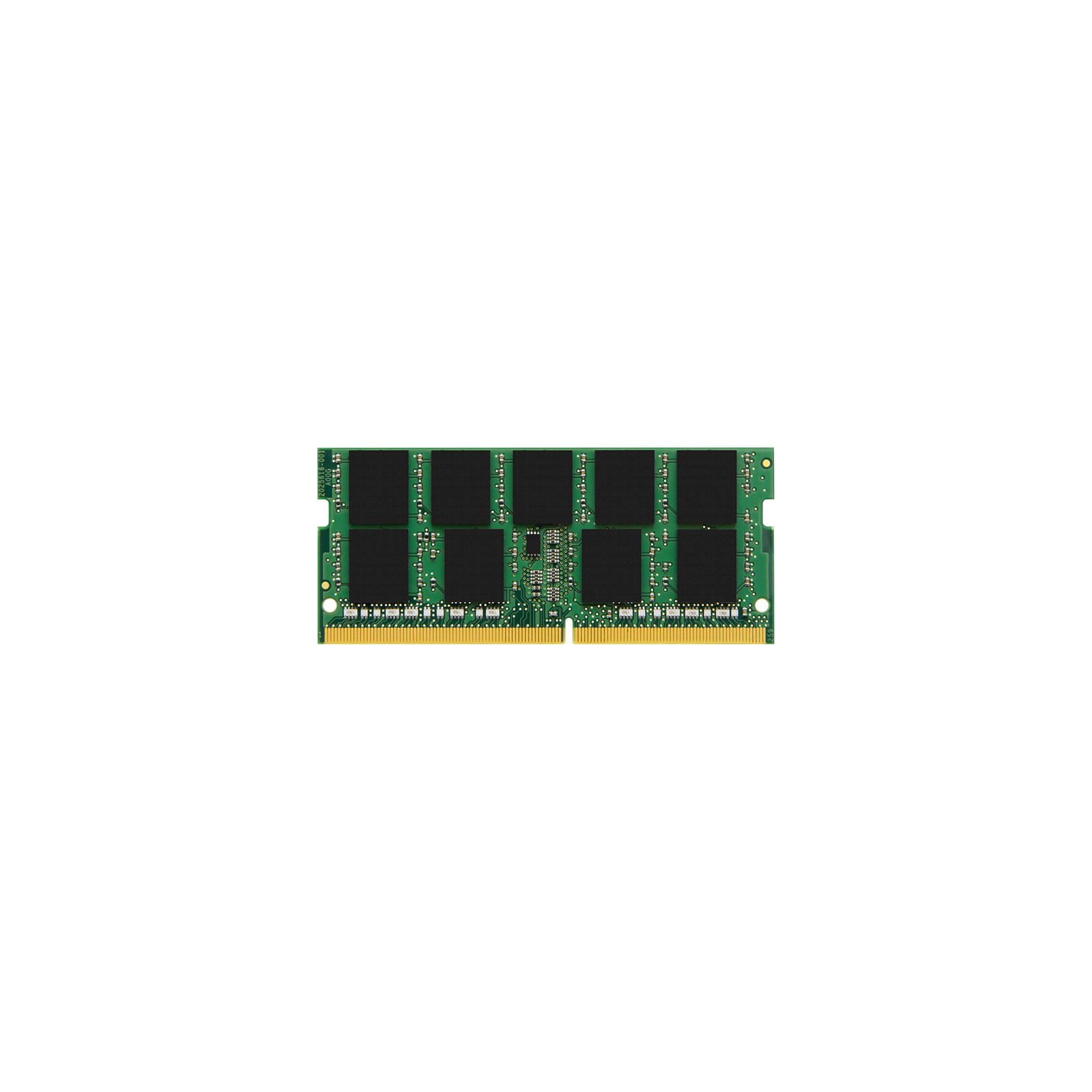 Модуль памяти для ноутбука SoDIMM DDR4 16GB 2133 MHz Kingston (KVR21S15D8/16)
