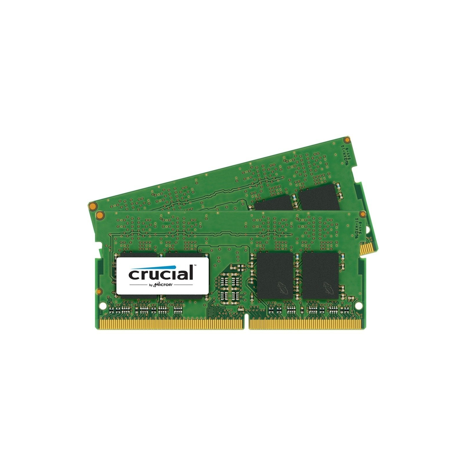 Модуль памяти для ноутбука SoDIMM DDR4 16GB (2x8GB) 2133 MHz Micron (CT2K8G4SFD8213)