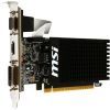 Відеокарта GeForce GT710 2048Mb MSI (GT 710 2GD3H LP) зображення 3