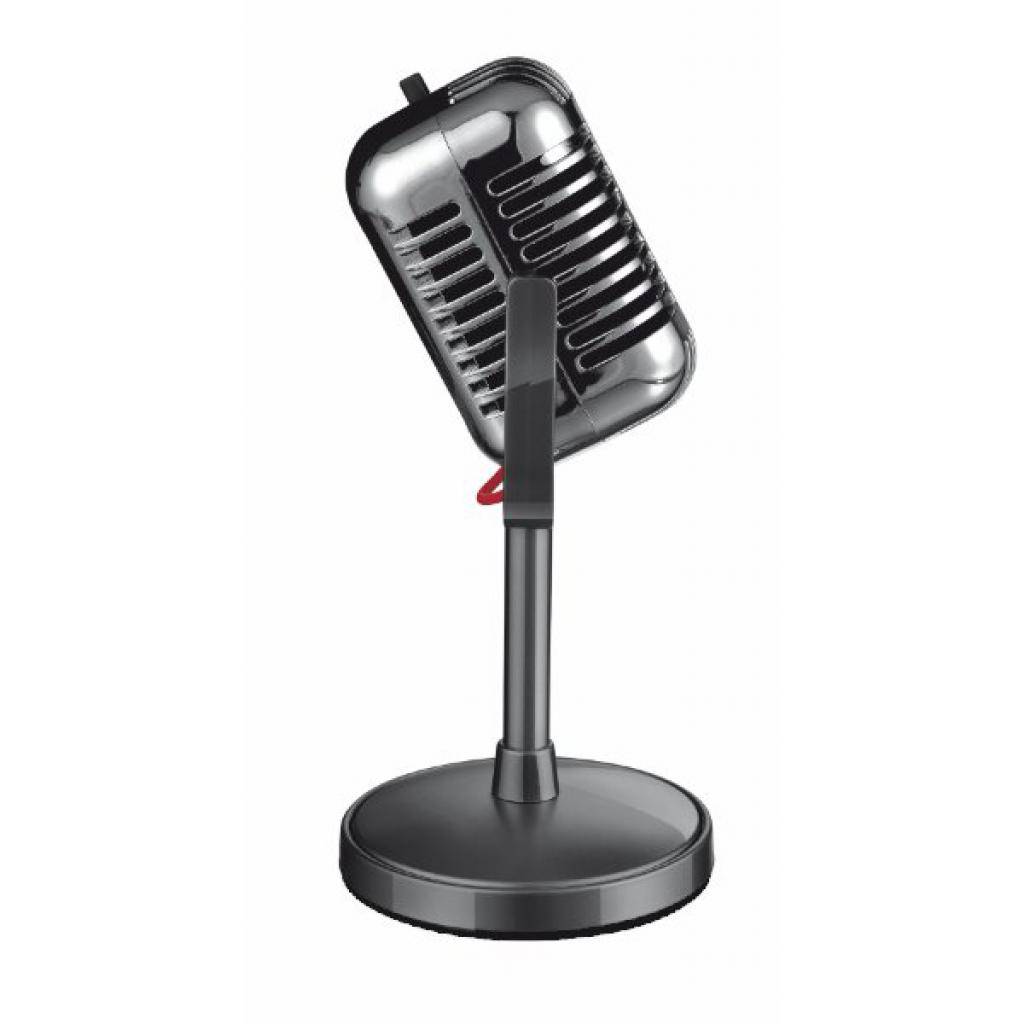 Микрофон Trust_акс Elvii Desktop Microphone (20111) изображение 3