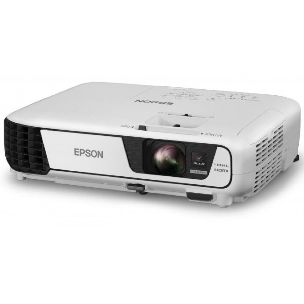 Проектор Epson EB-U32 (V11H722040)