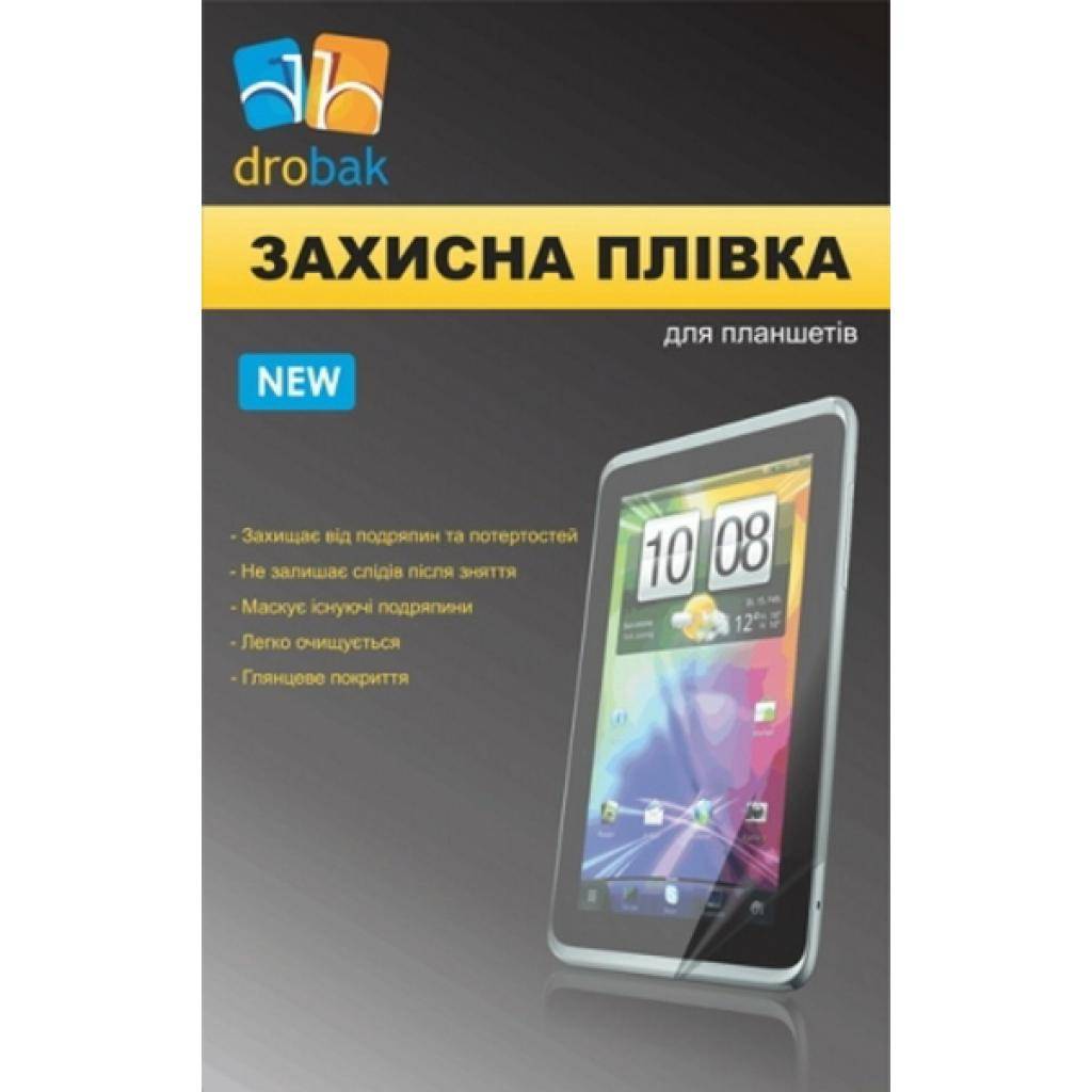 Плівка захисна Drobak для планшета Samsung Galaxy Note 10.1 N8000 (505205)