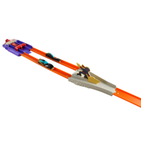 Автотрек Hot Wheels Молниеносные половинки Атака ниндзя (DJC31) изображение 6