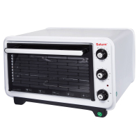Электропечь Saturn ST-EC10702 White