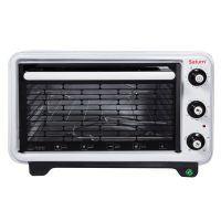Электропечь Saturn ST-EC10702 White изображение 2