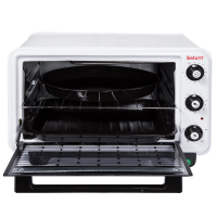 Электропечь Saturn ST-EC10702 White изображение 4