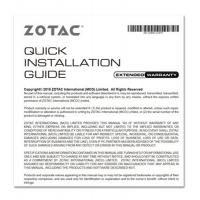 Видеокарта GeForce GT710 1024Mb Zotac (ZT-71301-20L) изображение 9