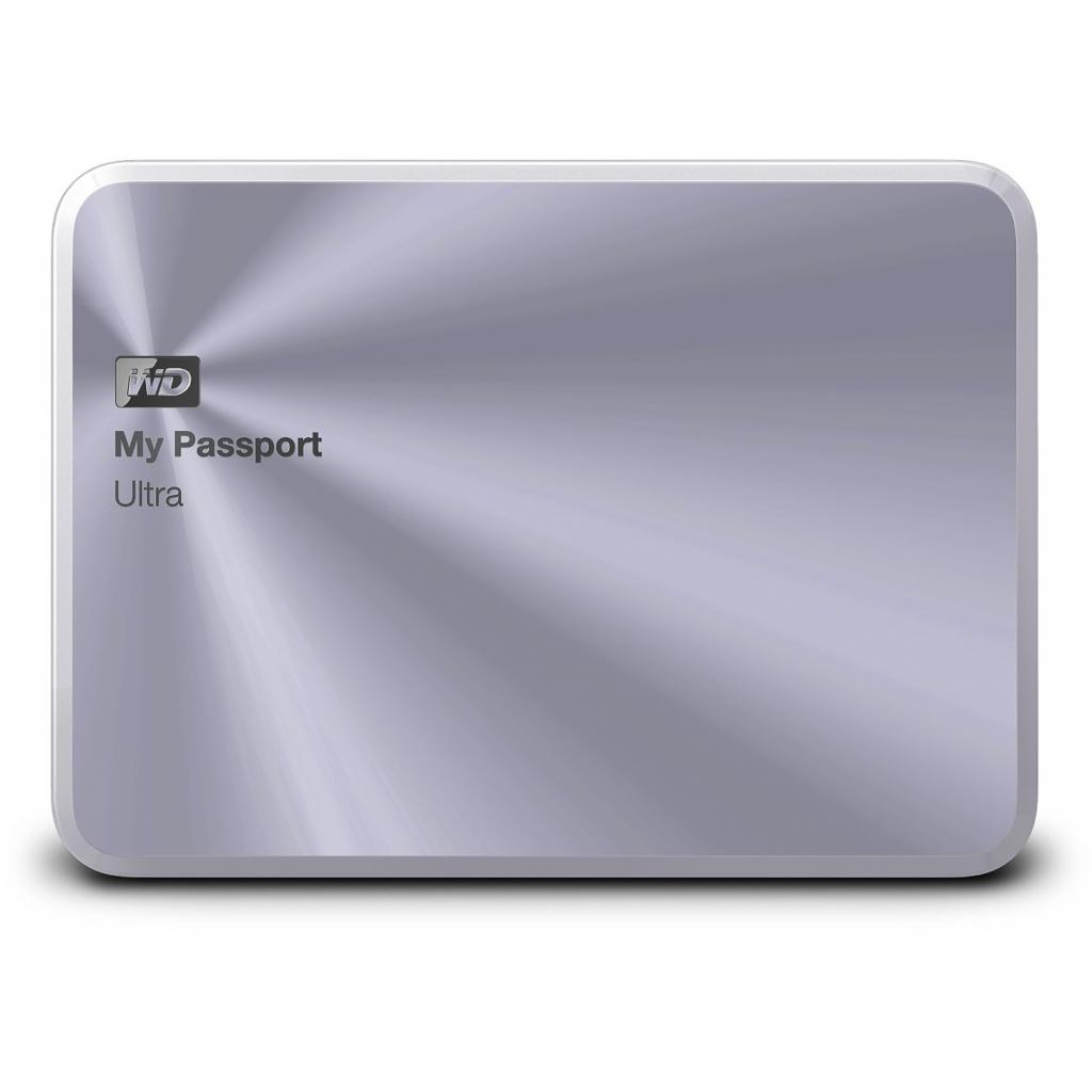 Внешний жесткий диск 2.5" 2TB WD (WDBEZW0020BSL-EESN)