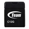 USB флеш накопичувач Team 4GB C12G Black USB 2.0 (TC12G4GB01)