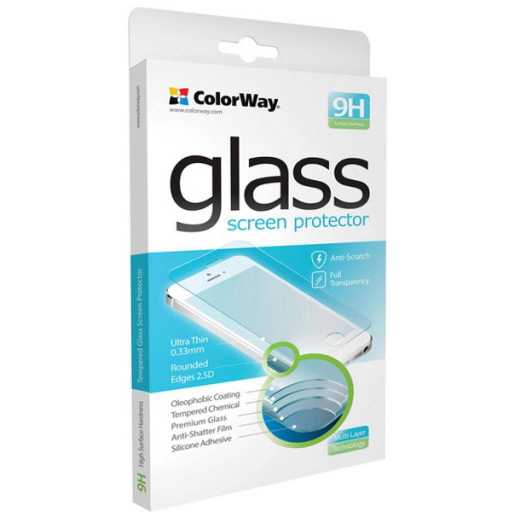 Скло захисне ColorWay для Samsung Galaxy A7 (2016) (CW-GSRESA710)
