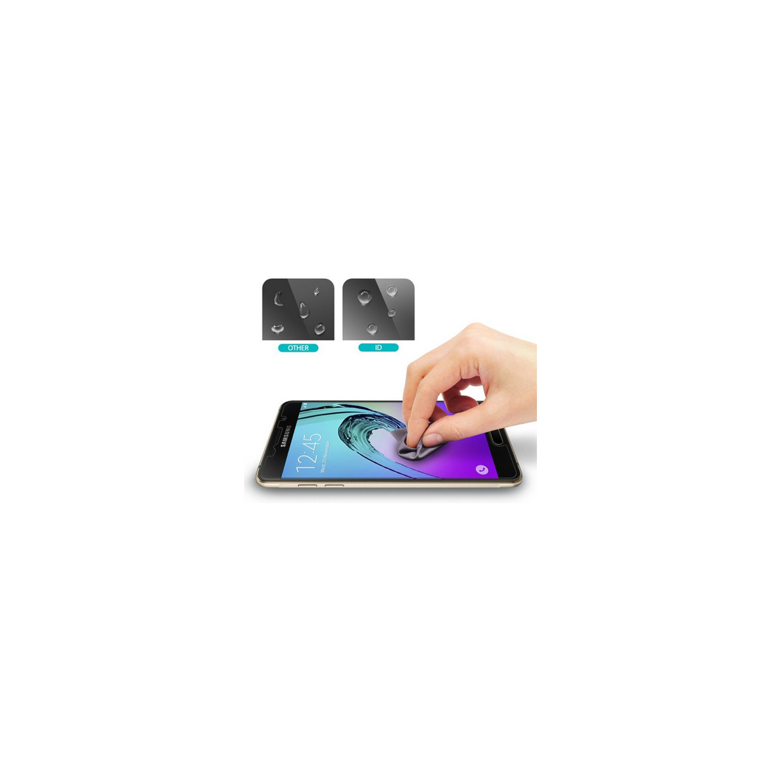 Пленка защитная Ringke для телефона Samsung Galaxy A5 (2016) (179850) изображение 2