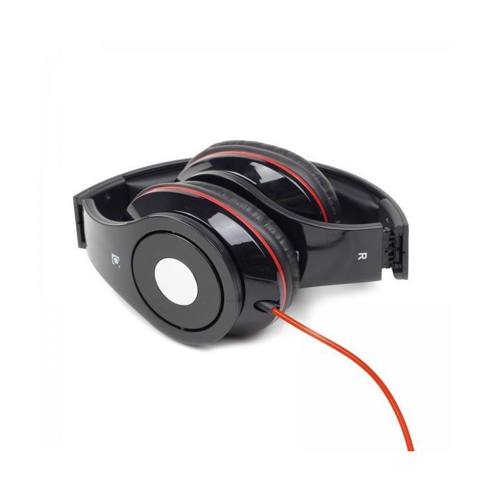 Навушники Gmb audio MHS-DTW Red (MHS-DTW-R) зображення 5