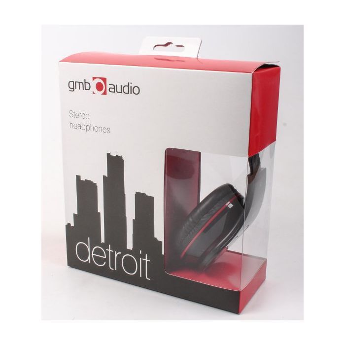 Навушники Gmb audio MHS-DTW Red (MHS-DTW-R) зображення 7