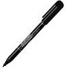 Маркер Centropen Permanent 2846 1 мм black (2846/01)