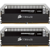 Модуль пам'яті для комп'ютера DDR4 16GB (2x8GB) 3000 MHz Dominator Platinum Corsair (CMD16GX4M2B3000C15)