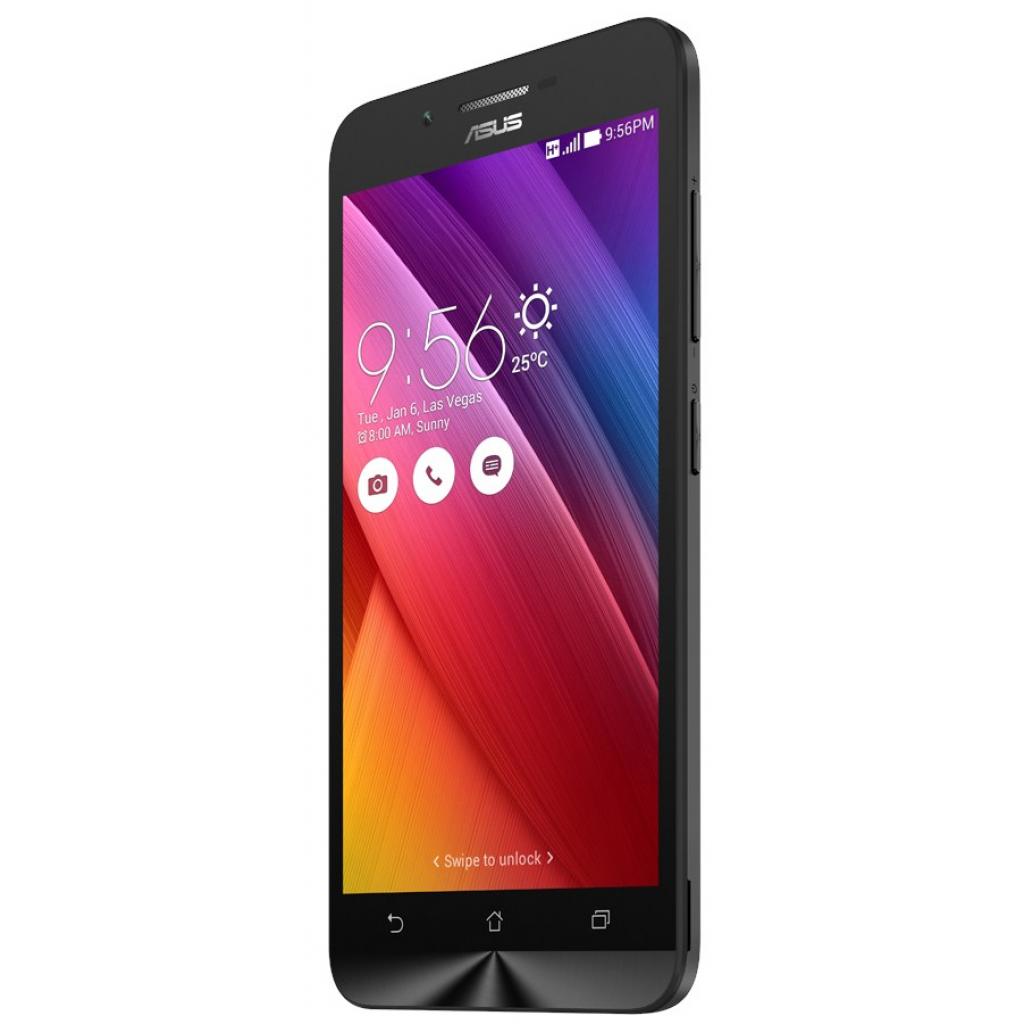 Мобільний телефон ASUS Zenfone Go ZC500TG 16Gb Black (ZC500TG-1A131WW) зображення 6