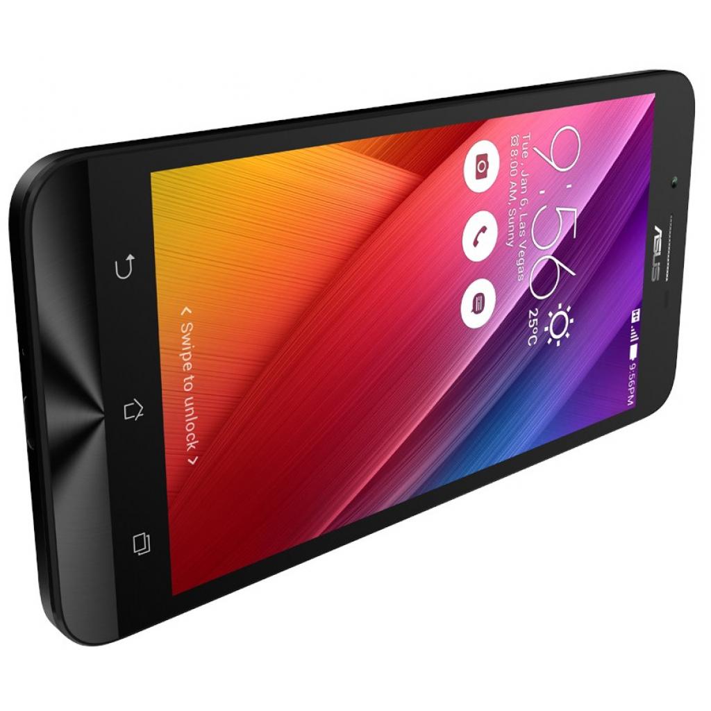 Мобильный телефон ASUS Zenfone Go ZC500TG 16Gb Black (ZC500TG-1A131WW) изображение 9