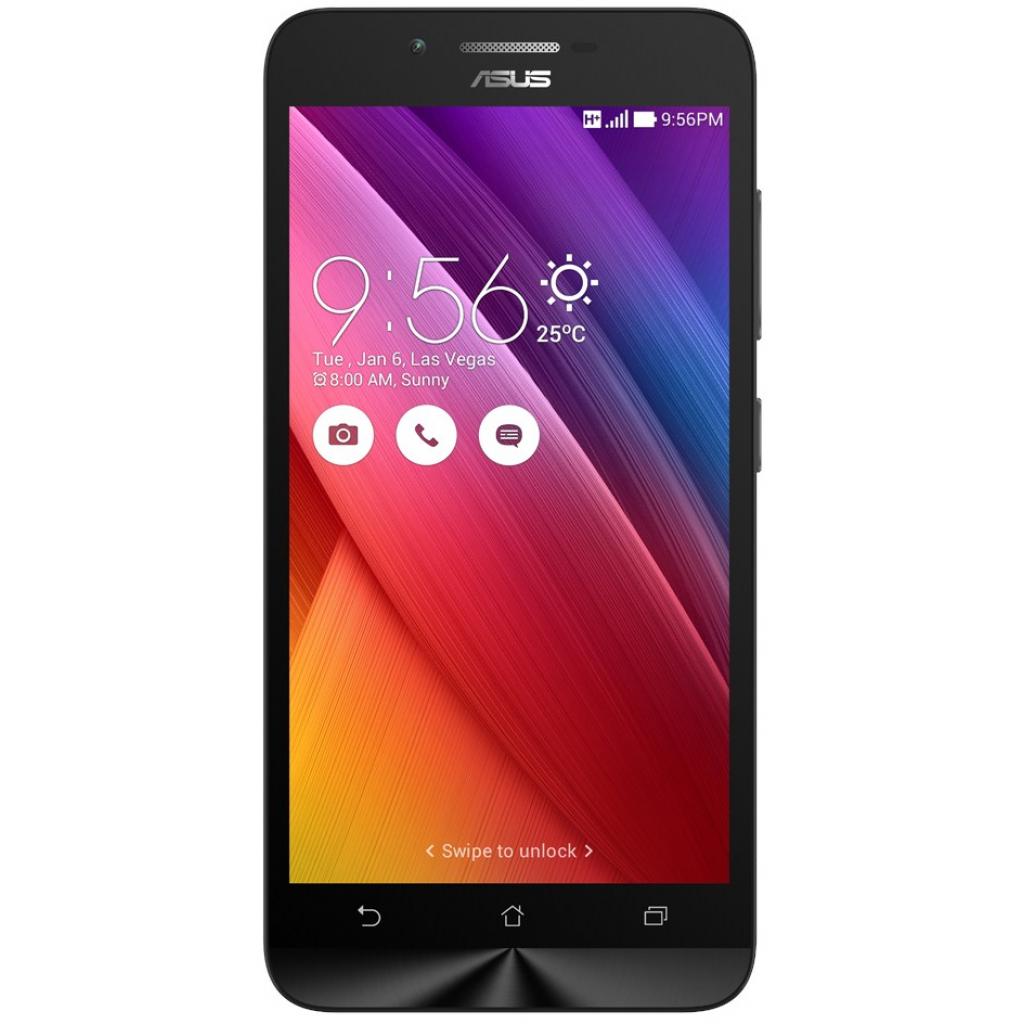 Мобільний телефон ASUS Zenfone Go ZC500TG 16Gb Black (ZC500TG-1A131WW)