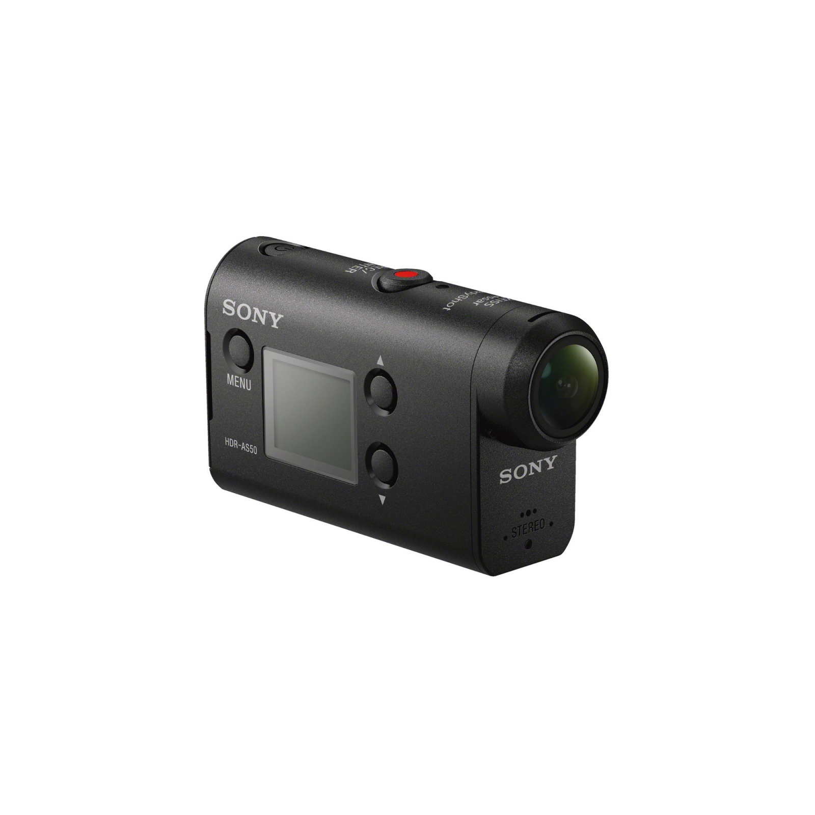 Экшн-камера Sony HDR-AS50 (HDRAS50R.E35) изображение 2