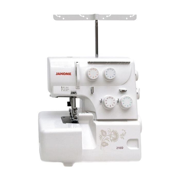 Оверлок Janome MyLock 210d
