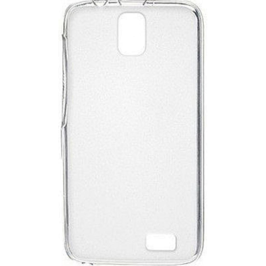 Чехол для мобильного телефона Melkco для Lenovo A328 Poly Jacket TPU Transparent (6184736)