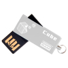 USB флеш накопитель Goodram 32GB Cube Silver USB 2.0 (PD32GH2GRCUSR9)