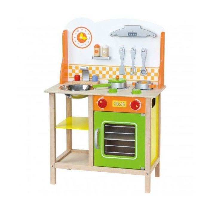 Игровой набор Viga Toys Фантастическая кухня (50957) изображение 2