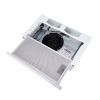 Вытяжка кухонная Pyramida TL 60 SLIM WH изображение 4