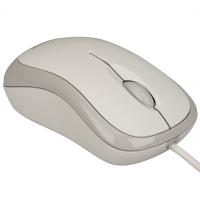 Мышка Microsoft Basic Optical USB White Business (4YH-00008) изображение 3