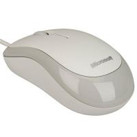 Мышка Microsoft Basic Optical USB White Business (4YH-00008) изображение 4