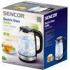 Электрочайник Sencor SWK 2080 BK (SWK2080BK) изображение 6