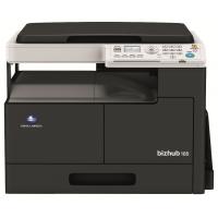 Многофункциональное устройство Konica Minolta bizhub 185 (A0XY026 /М) изображение 2