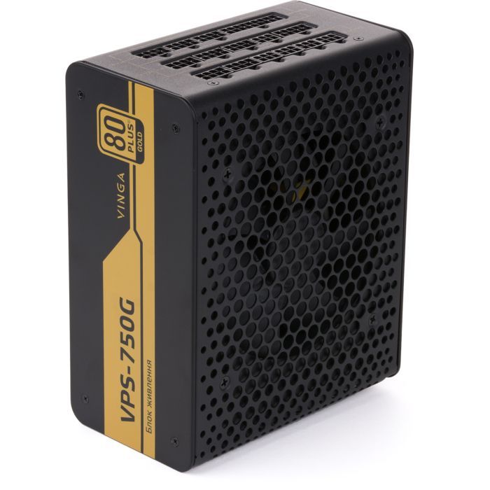 Блок питания Vinga 750W (VPS-750G) изображение 4