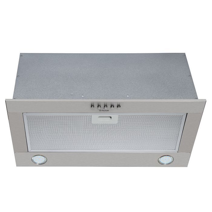 Витяжка кухонна Perfelli BI 6812 I LED зображення 2