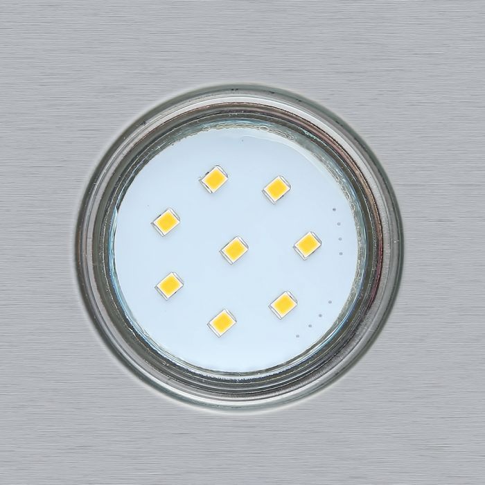 Витяжка кухонна Perfelli BI 6812 I LED зображення 5