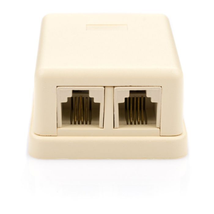 Телефонная розетка Vinga PhoneBox2Port изображение 3